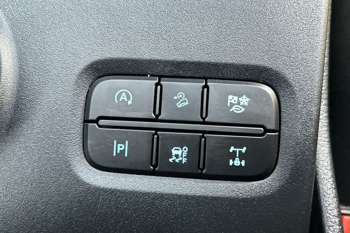 2024 Ford Everest Ambiente