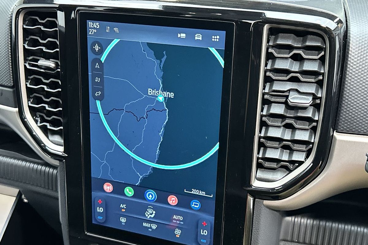 2024 Ford Everest Ambiente