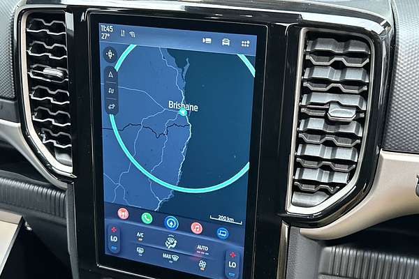 2024 Ford Everest Ambiente