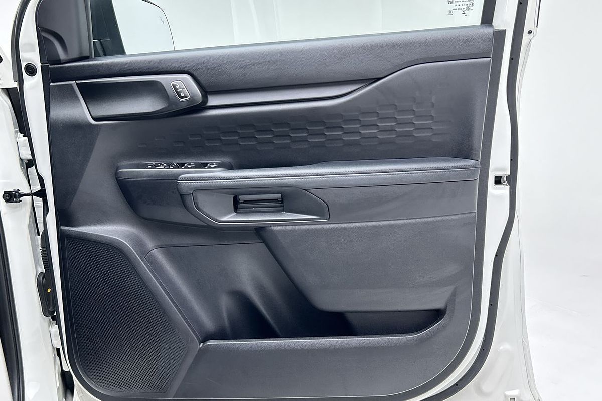2024 Ford Everest Ambiente