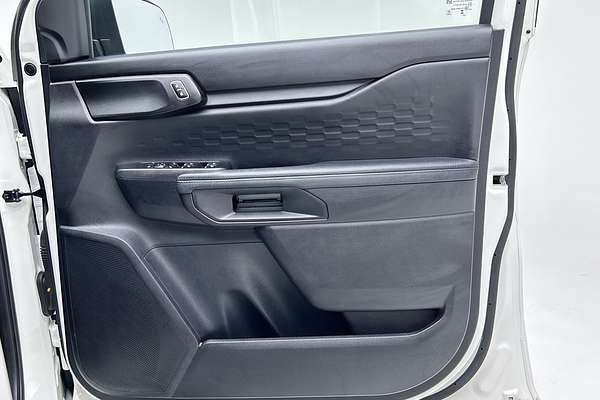 2024 Ford Everest Ambiente