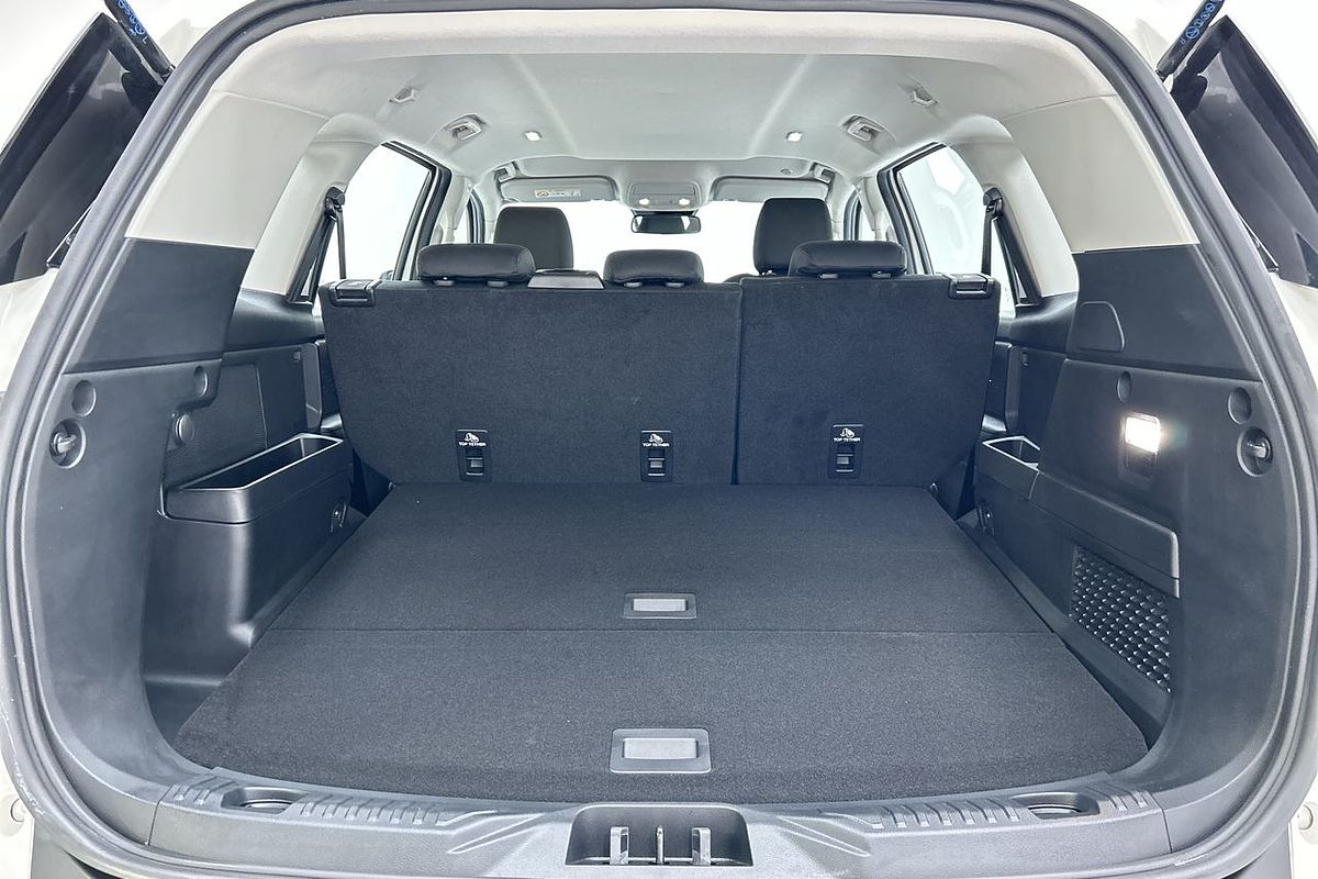 2024 Ford Everest Ambiente