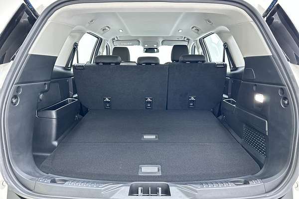 2024 Ford Everest Ambiente