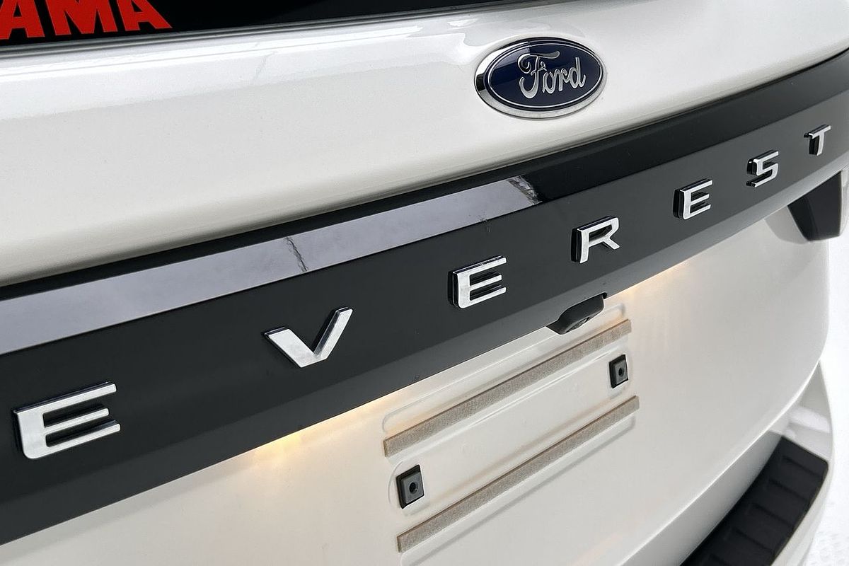 2024 Ford Everest Ambiente