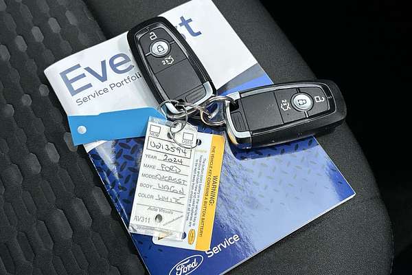 2024 Ford Everest Ambiente