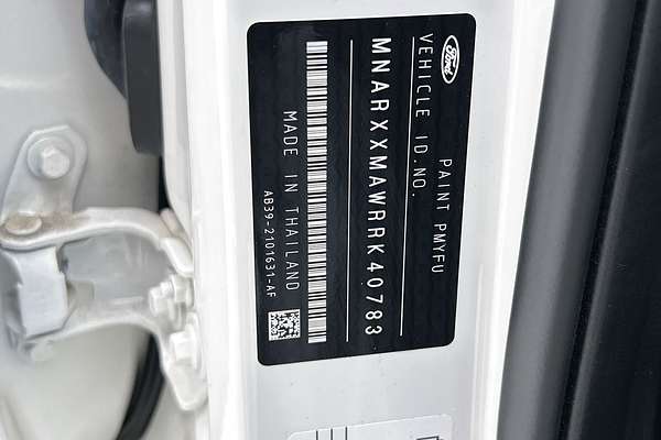2024 Ford Everest Ambiente