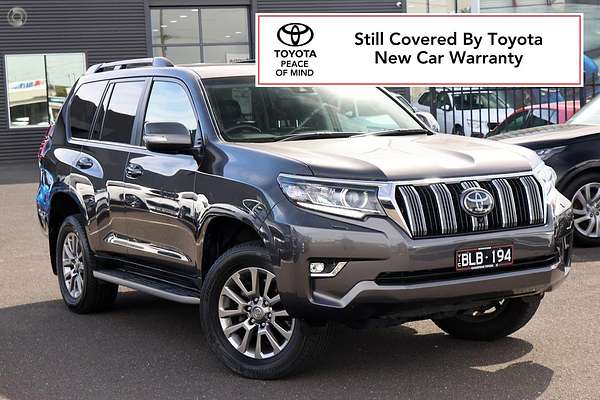 2020 Toyota Landcruiser Prado VX GDJ150R