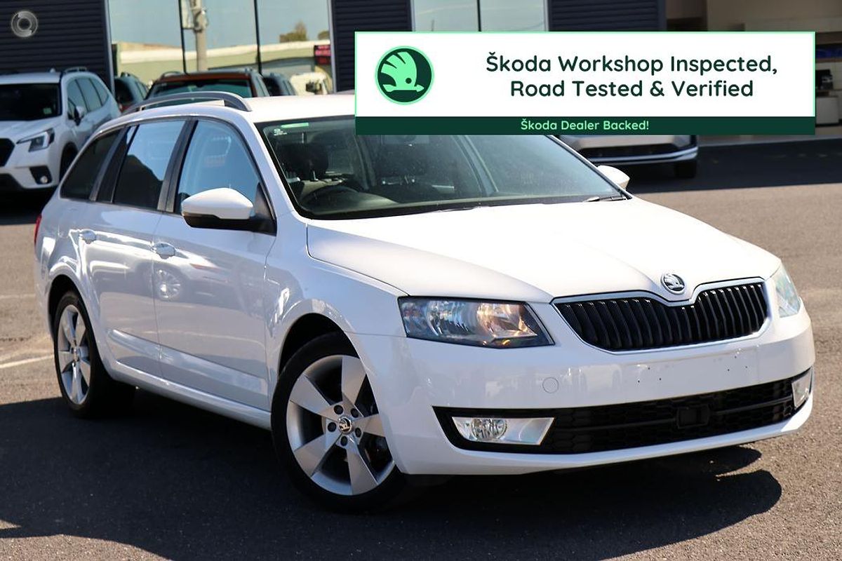 2017 SKODA Octavia Ambition 110TSI NE
