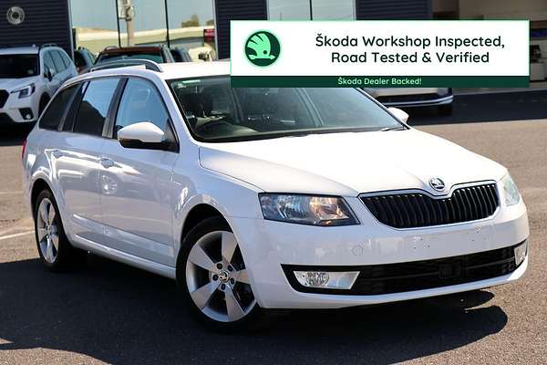2017 SKODA Octavia Ambition 110TSI NE