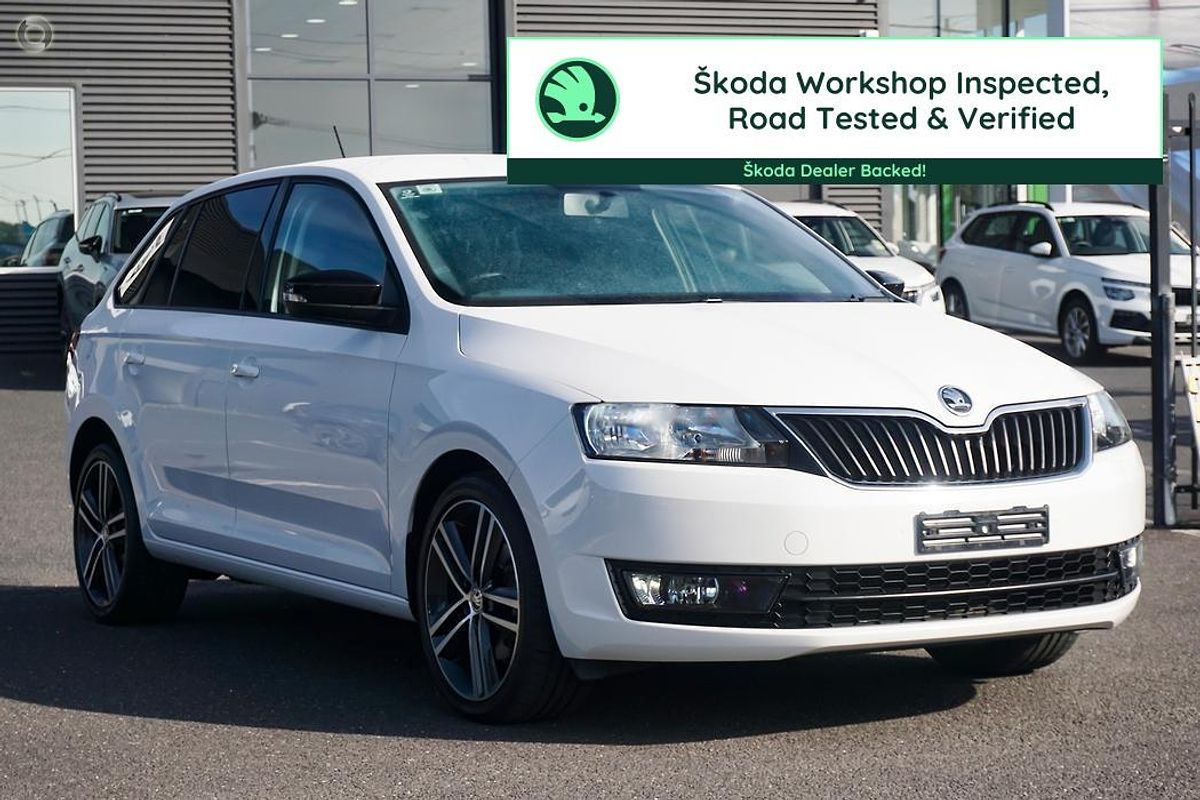 2016 SKODA Rapid NH