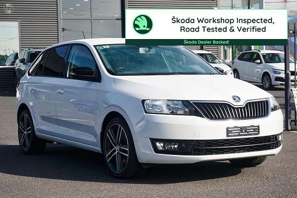 2016 SKODA Rapid NH