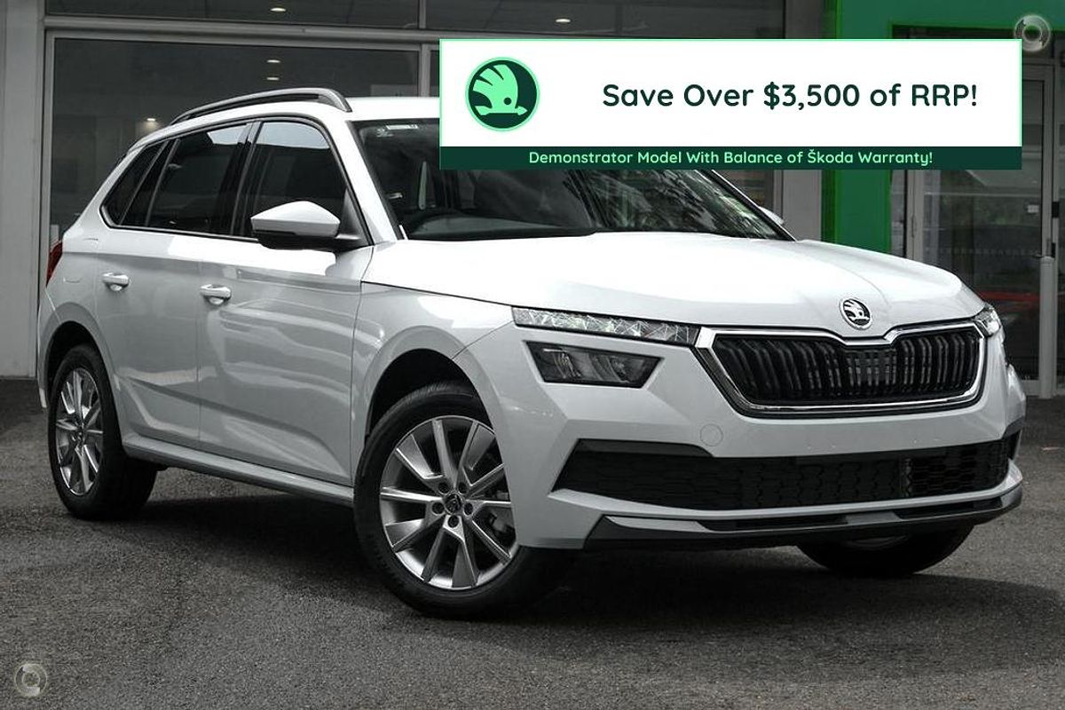 2023 SKODA Kamiq 85TSI Runout NW