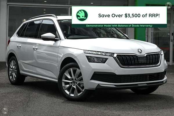 2023 SKODA Kamiq 85TSI Runout NW