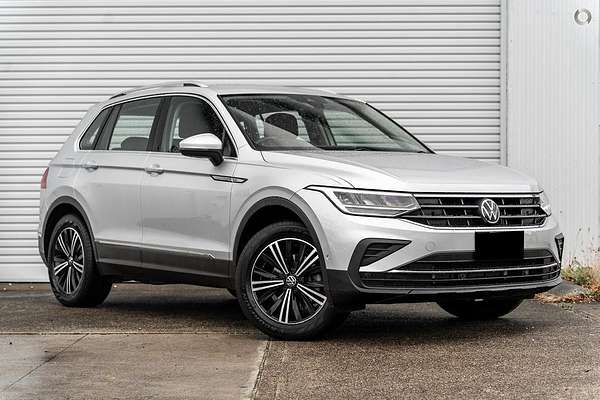 2022 Volkswagen Tiguan 132TSI Life 5N