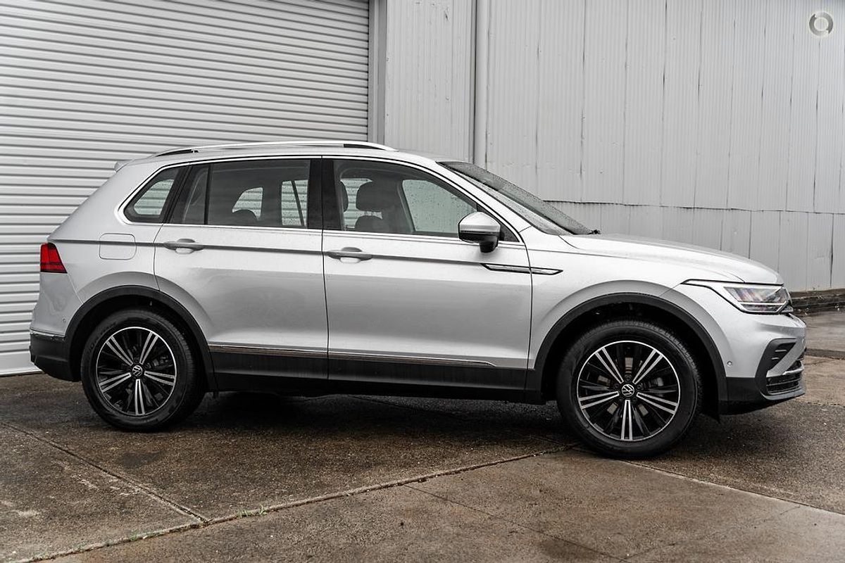 2022 Volkswagen Tiguan 132TSI Life 5N
