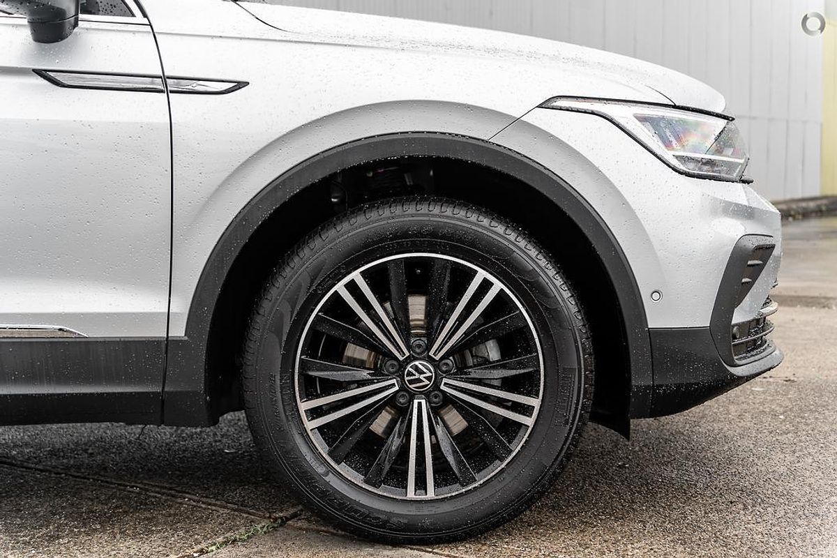 2022 Volkswagen Tiguan 132TSI Life 5N