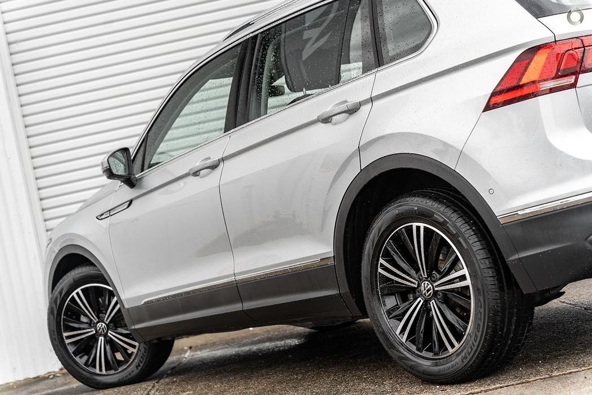 2022 Volkswagen Tiguan 132TSI Life 5N