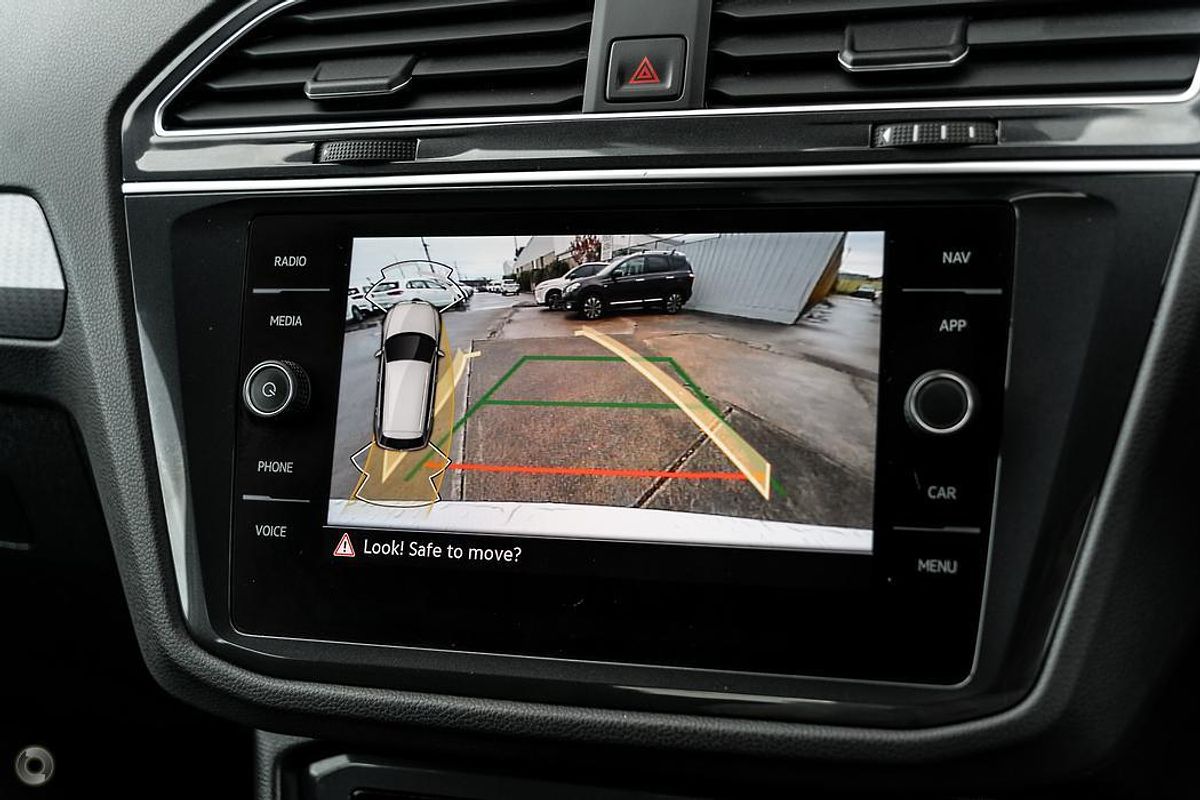 2022 Volkswagen Tiguan 132TSI Life 5N