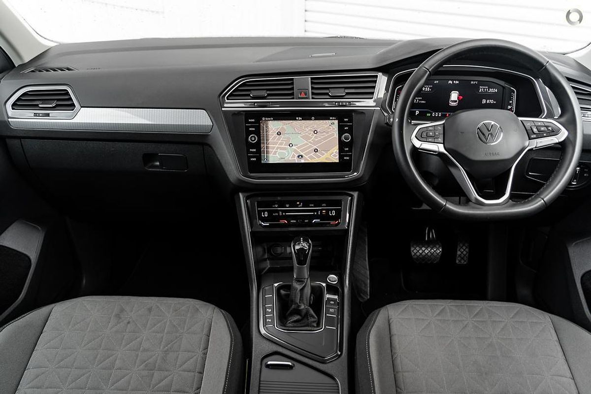 2022 Volkswagen Tiguan 132TSI Life 5N