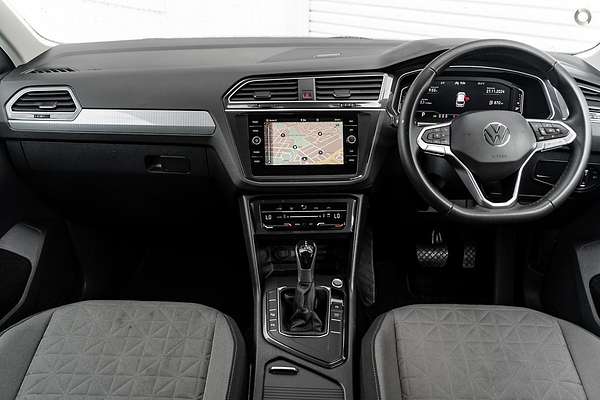 2022 Volkswagen Tiguan 132TSI Life 5N