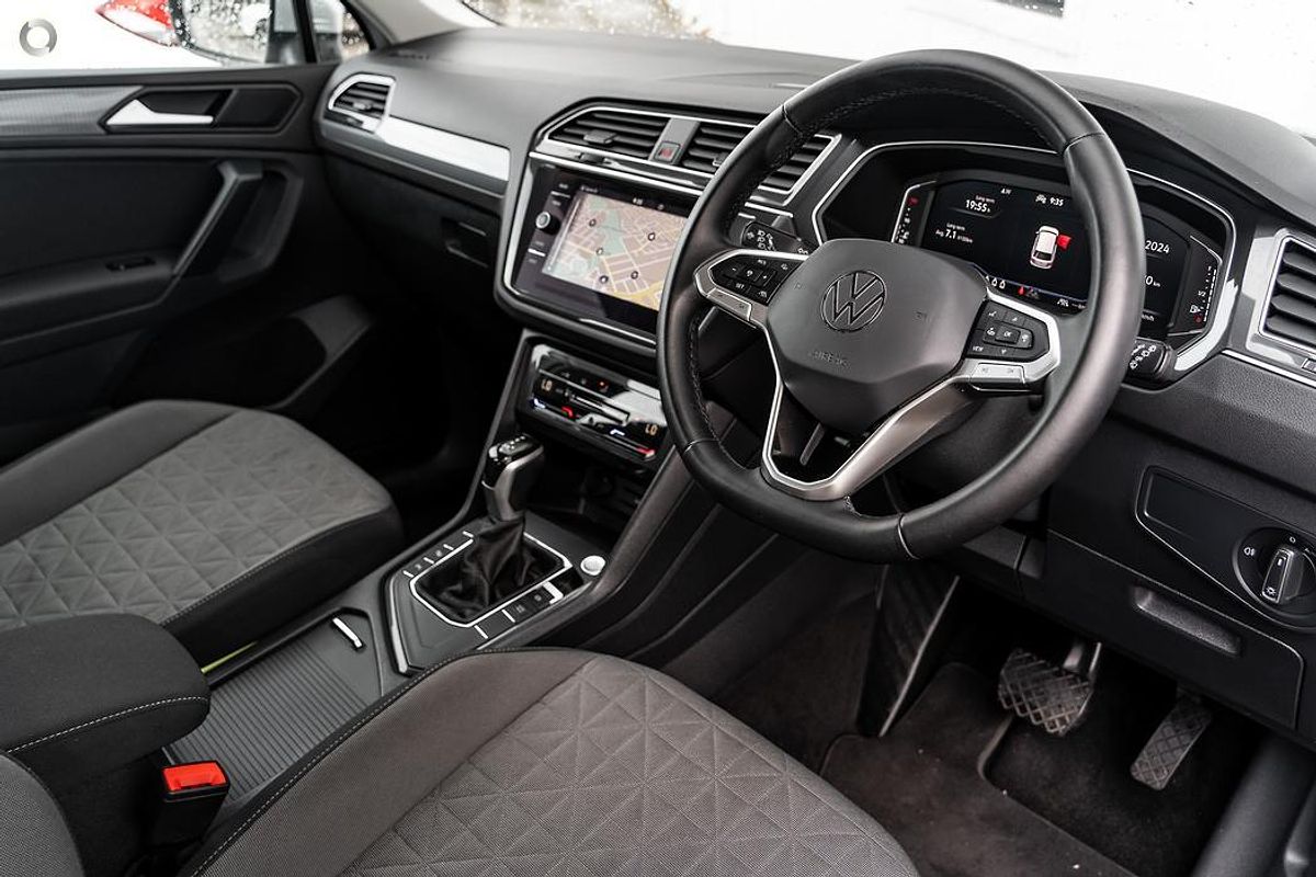 2022 Volkswagen Tiguan 132TSI Life 5N