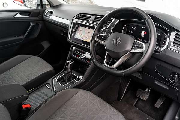 2022 Volkswagen Tiguan 132TSI Life 5N