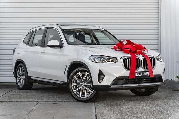2023 BMW X3 sDrive20i G01 LCI