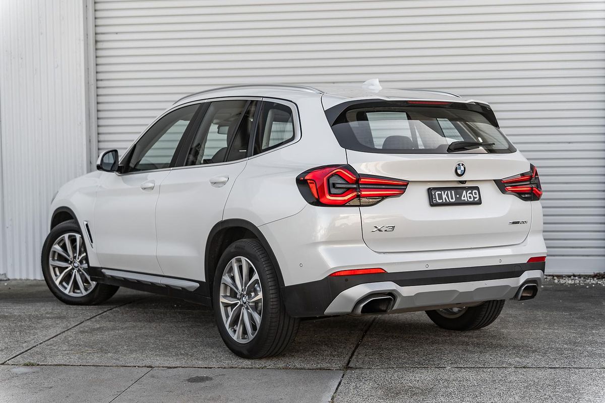 2023 BMW X3 sDrive20i G01 LCI
