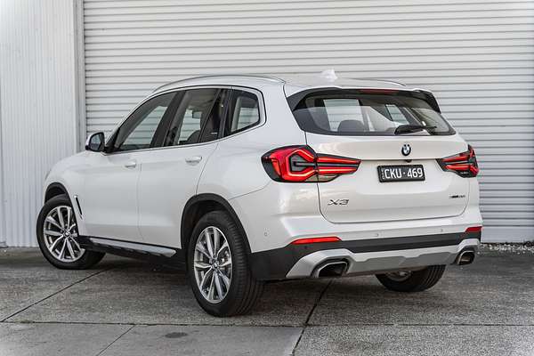 2023 BMW X3 sDrive20i G01 LCI