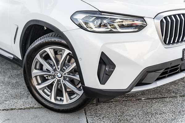 2023 BMW X3 sDrive20i G01 LCI