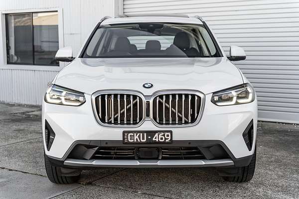 2023 BMW X3 sDrive20i G01 LCI