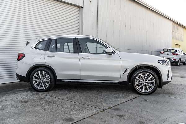 2023 BMW X3 sDrive20i G01 LCI