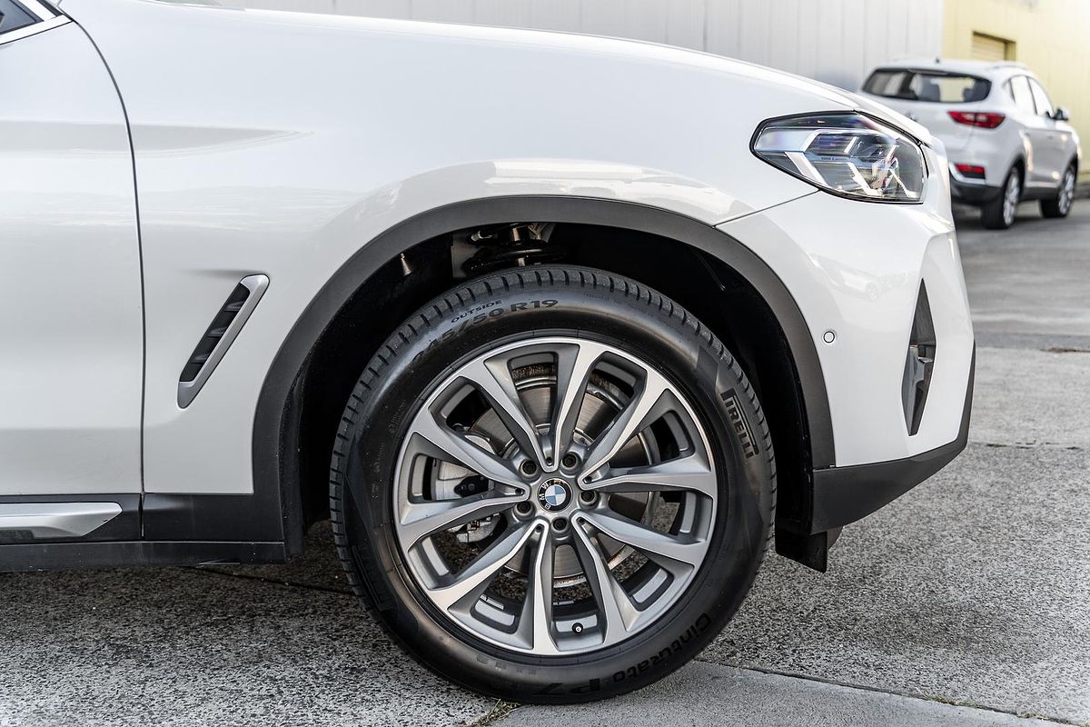 2023 BMW X3 sDrive20i G01 LCI