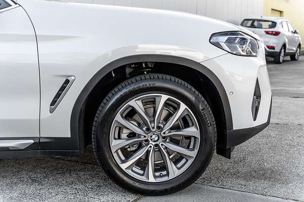2023 BMW X3 sDrive20i G01 LCI