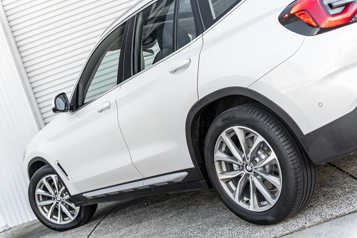 2023 BMW X3 sDrive20i G01 LCI