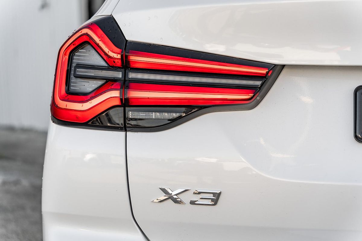 2023 BMW X3 sDrive20i G01 LCI