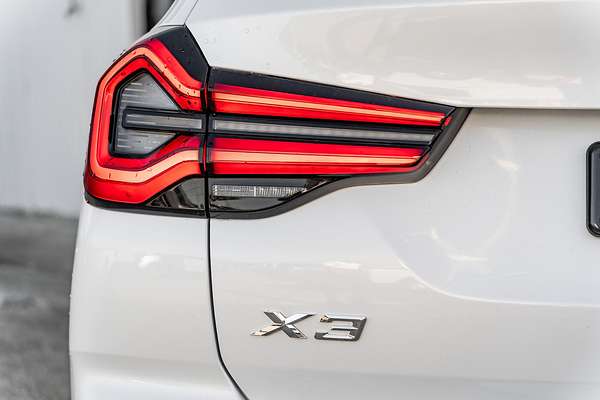 2023 BMW X3 sDrive20i G01 LCI