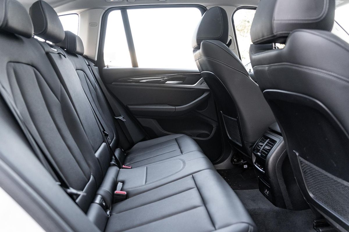 2023 BMW X3 sDrive20i G01 LCI