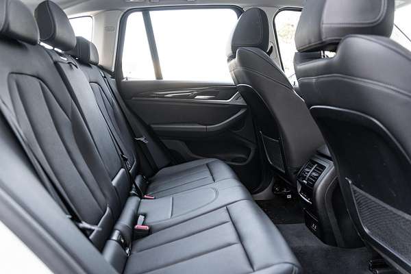 2023 BMW X3 sDrive20i G01 LCI