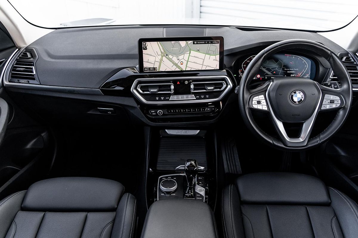 2023 BMW X3 sDrive20i G01 LCI