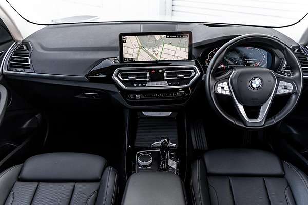 2023 BMW X3 sDrive20i G01 LCI