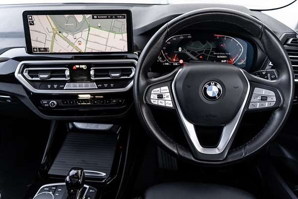2023 BMW X3 sDrive20i G01 LCI