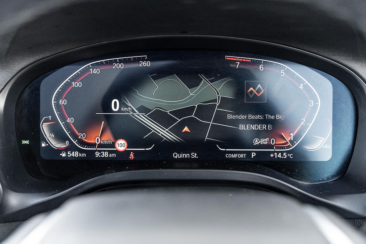 2023 BMW X3 sDrive20i G01 LCI
