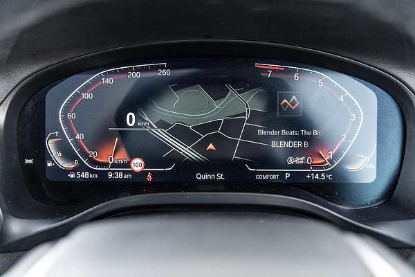 2023 BMW X3 sDrive20i G01 LCI