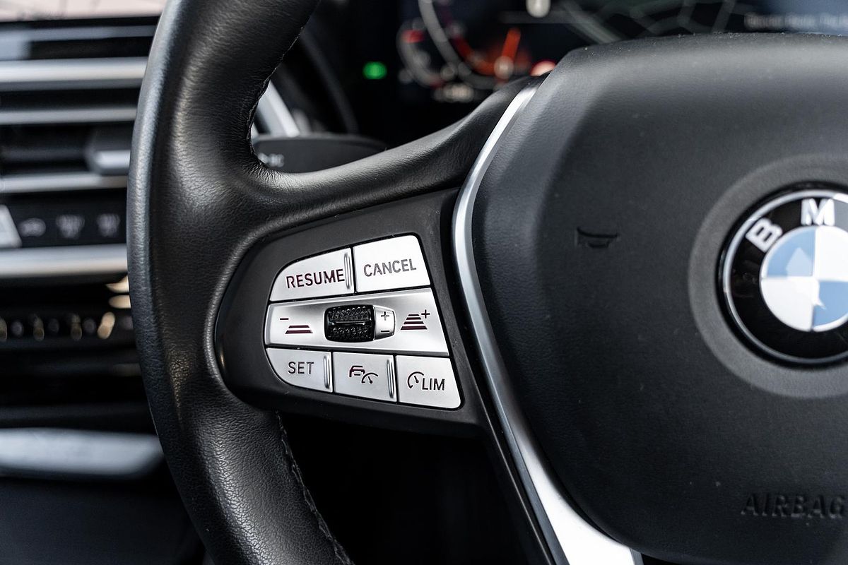 2023 BMW X3 sDrive20i G01 LCI
