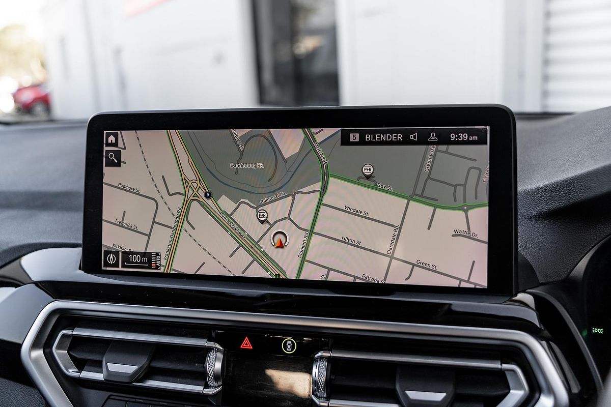 2023 BMW X3 sDrive20i G01 LCI