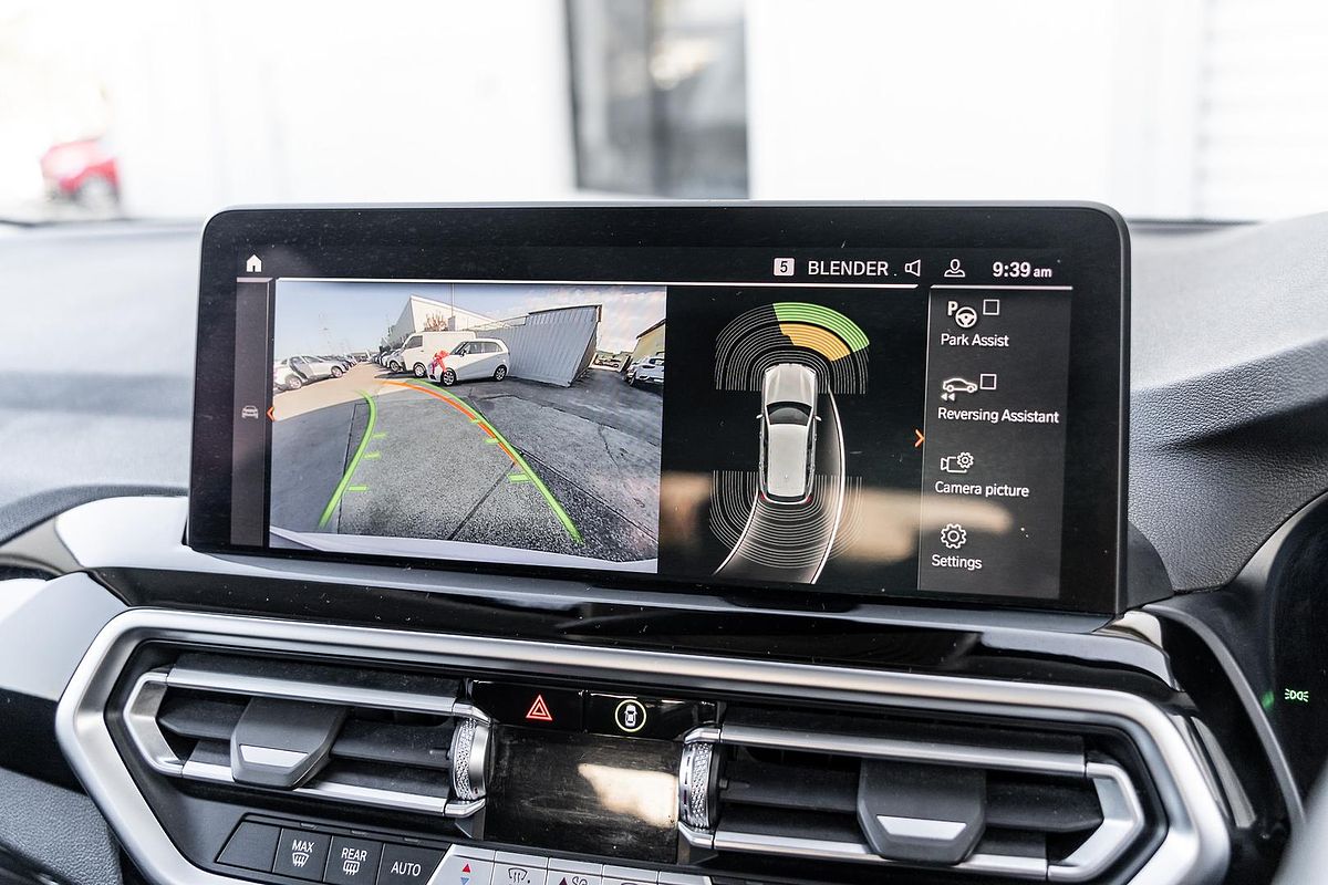 2023 BMW X3 sDrive20i G01 LCI