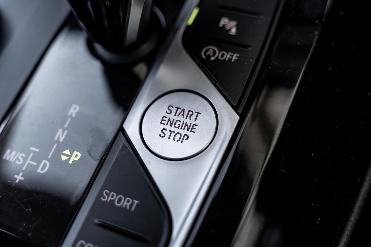 2023 BMW X3 sDrive20i G01 LCI