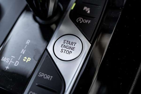 2023 BMW X3 sDrive20i G01 LCI