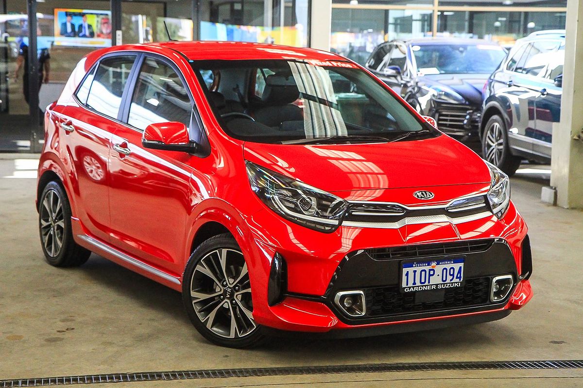 2021 Kia Picanto GT JA